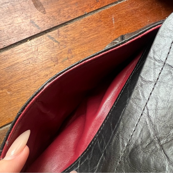 Rare CHANEL Casino Charm Black Quilted Bag with Gold Chain - Picture 15 of 16